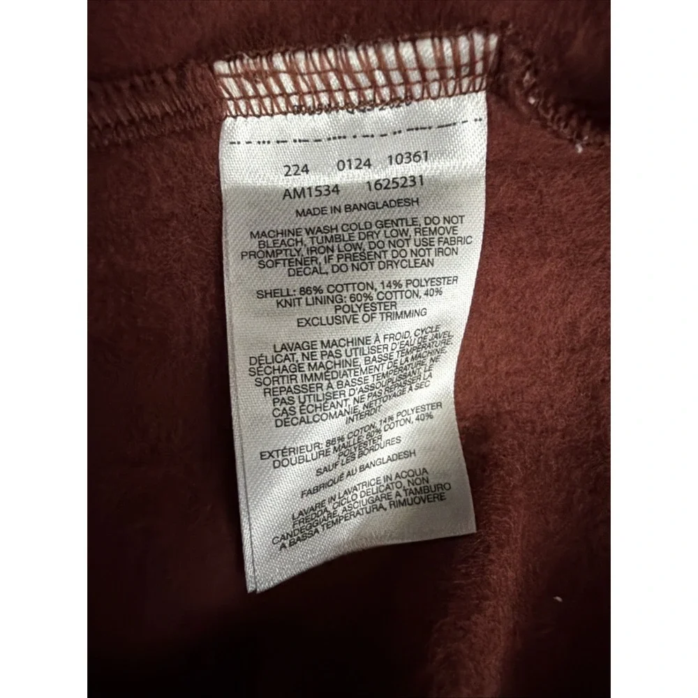 Columbia Men's Great Hart Mountain™ III Half-Zip Pullover Spice 212487 XXL Golf